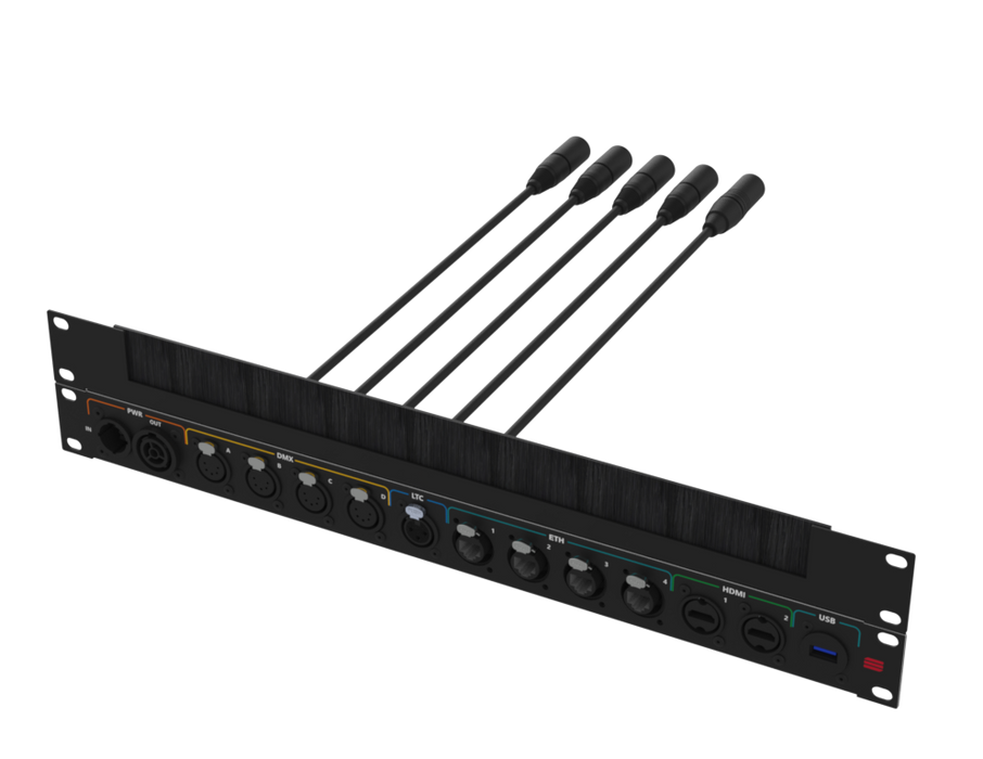 SANTOSOM Connection System Light for Avolites T3