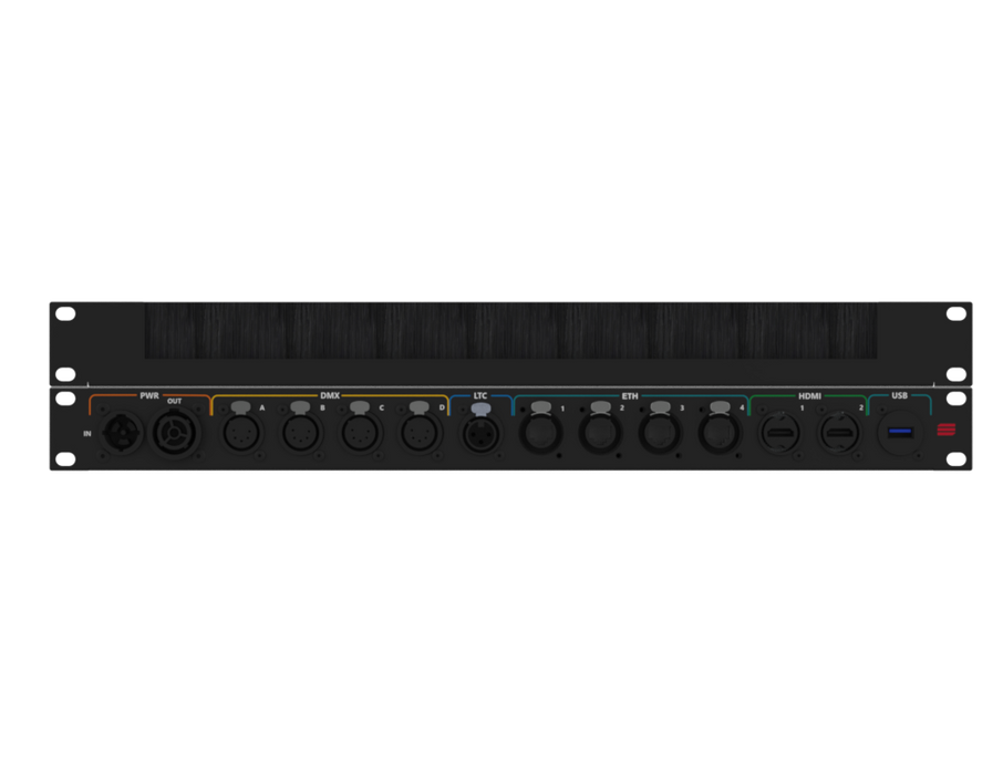 SANTOSOM Connection System Light for Avolites T3