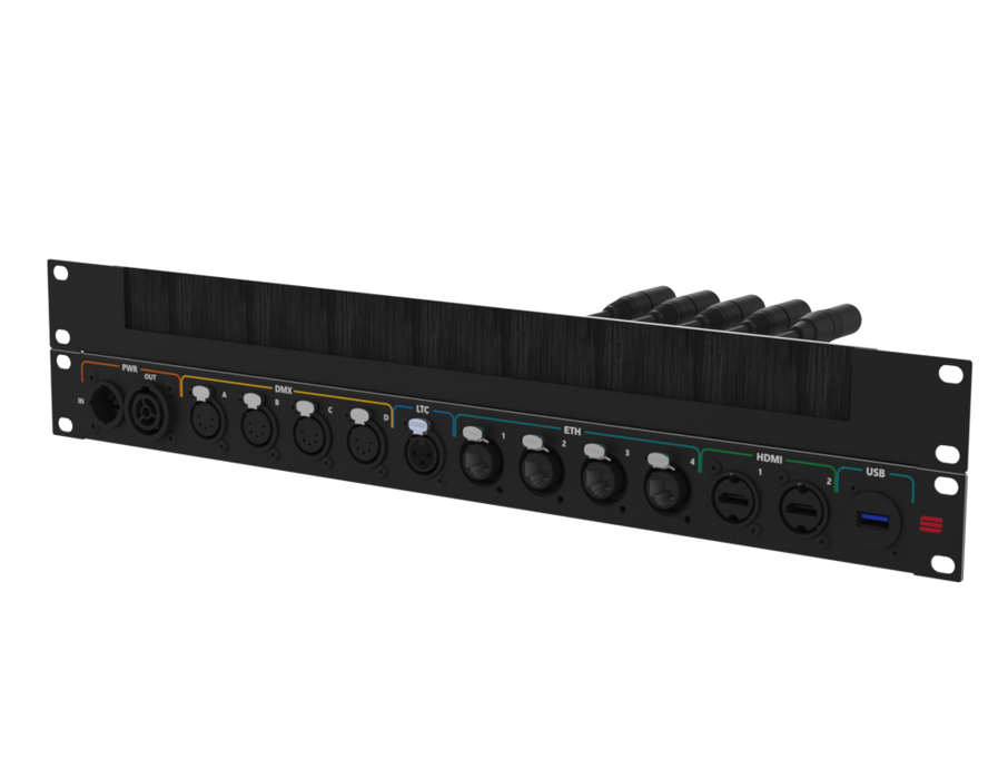 SANTOSOM Connection System Light for Avolites T3