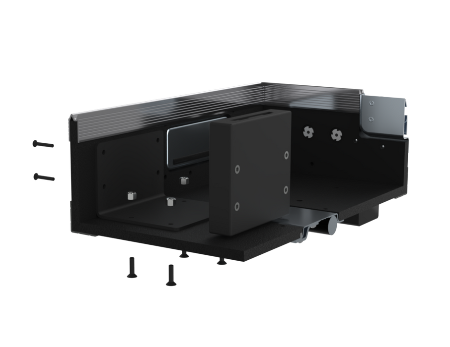 SANTOSOM DropBase® Kit for Support Mounting (70x6)