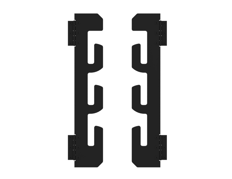 SANTOSOM ACCESSORY Lateral support kit, 10U