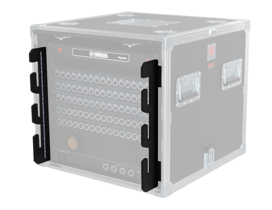 SANTOSOM ACCESSORY Lateral support kit, 10U