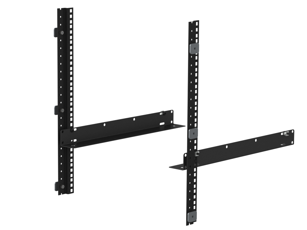 Santosom Aditional Support Device Kit For 12U Racks