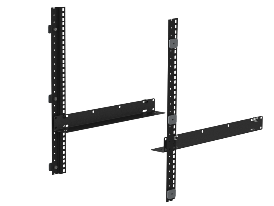 Santosom Aditional Support Device Kit For 12U Racks