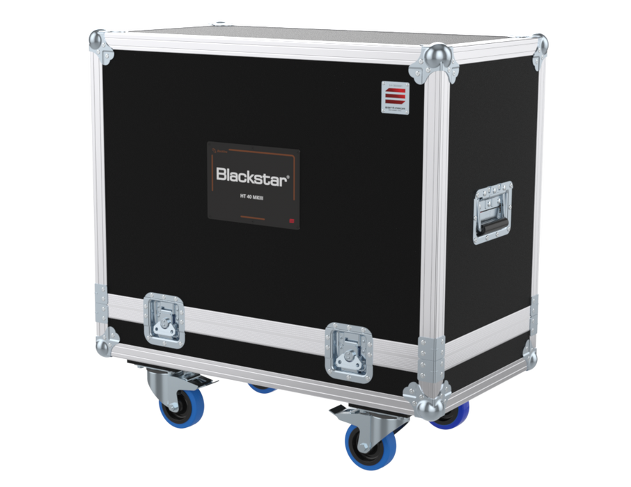 SANTOSOM Backline Flight case, BLACKSTAR HT 40 MKIII (720x360x598)