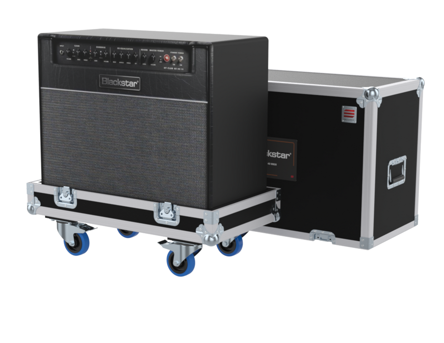 SANTOSOM Backline Flight case, BLACKSTAR HT 40 MKIII (720x360x598)