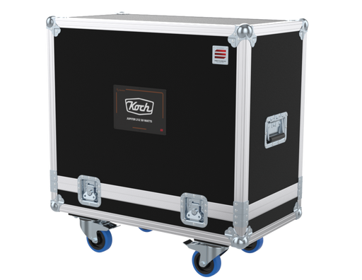 Santosom Backline Flight case, KOCH JUPITER 212 50W