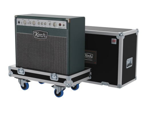 Santosom Backline Flight case, KOCH JUPITER 212 50W