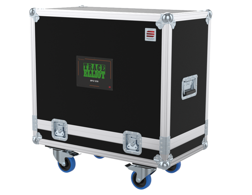 Santosom Backline Flight case, TRACE ELLIOT GP12 1210