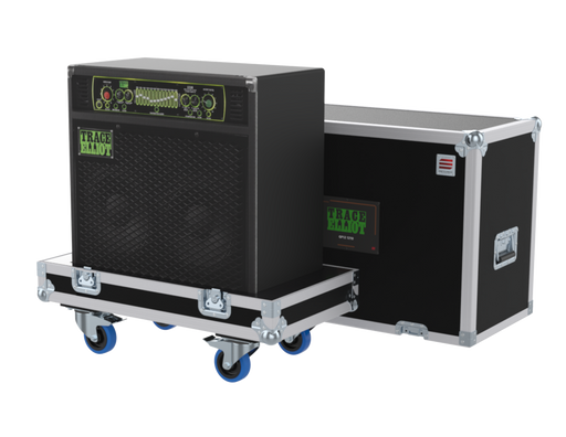 Santosom Backline Flight case, TRACE ELLIOT GP12 1210