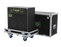 Santosom Backline Flight case, TRACE ELLIOT GP12 1210