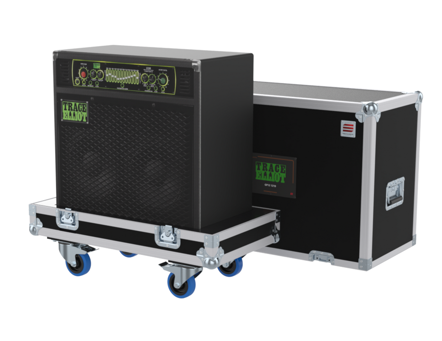 Santosom Backline Flight case, TRACE ELLIOT GP12 1210
