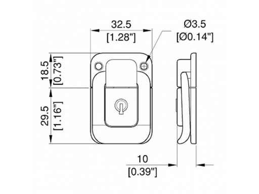 Adam Hall Hardware  L1