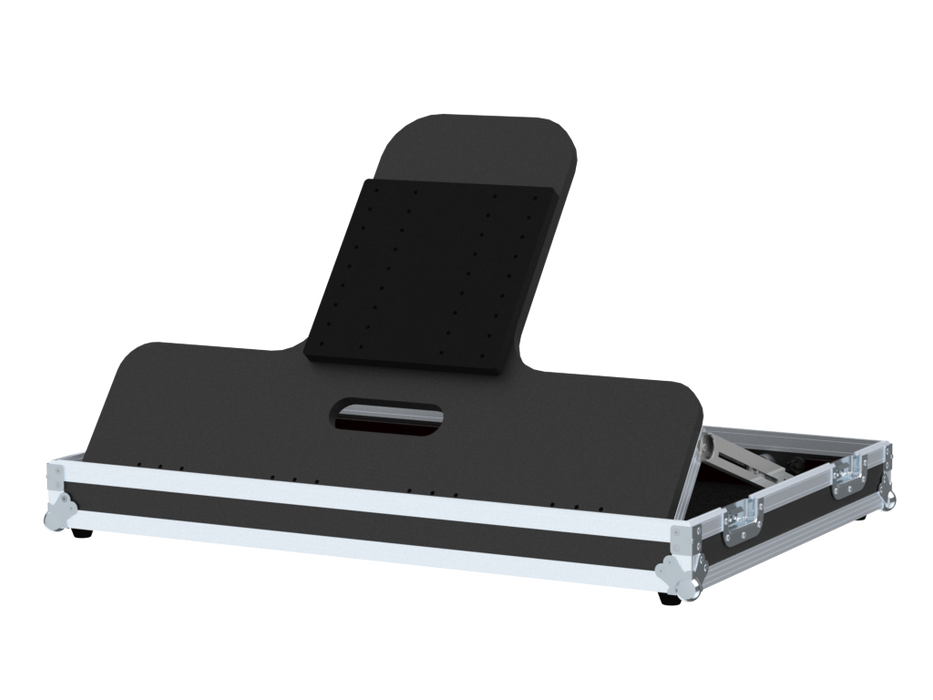 Santosom Flight case monitor, LCD 32" (75x51x12 cm)