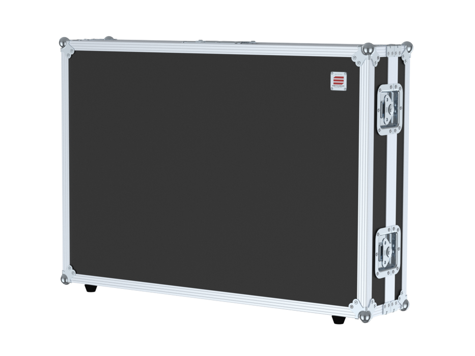 Santosom Flight case monitor, LCD 32" (75x51x12 cm)