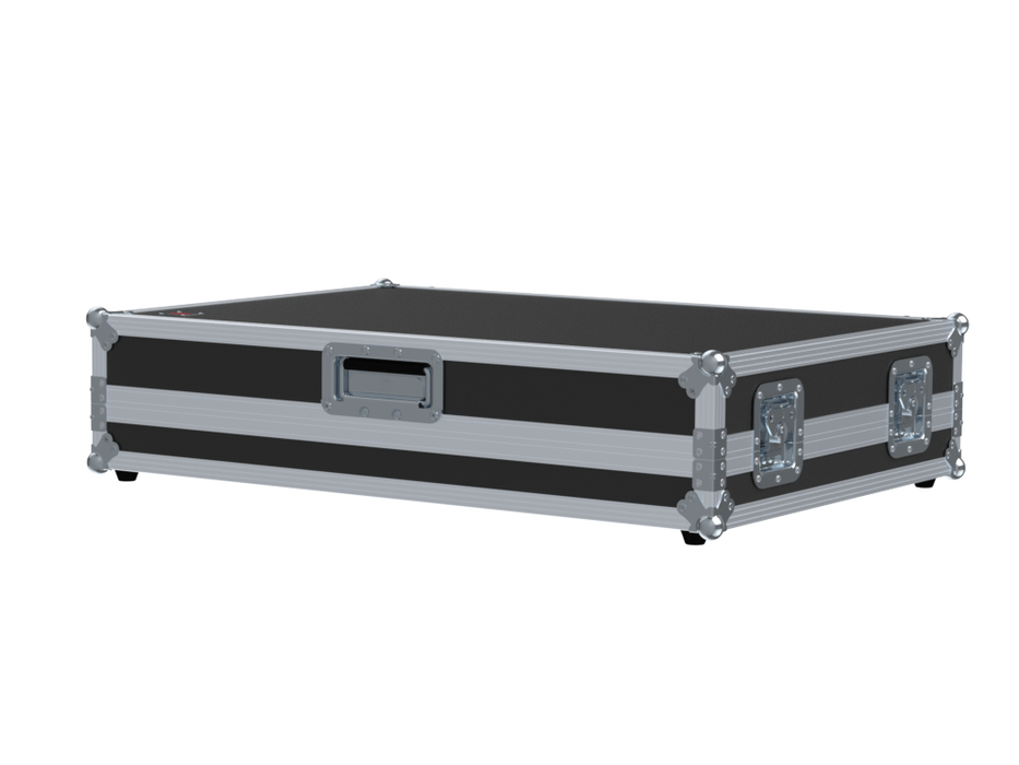 Santosom Flight case monitor, LCD 32" (75x51x12 cm)