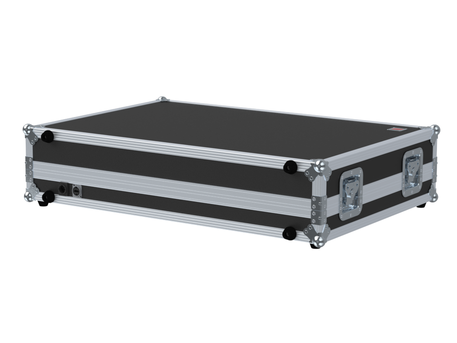 Santosom Flight case monitor, LCD 32" (75x51x12 cm)