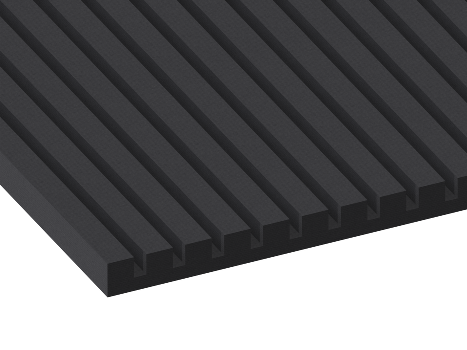 ADAM HALL HARDWARE Grooved Plastazote Foam
