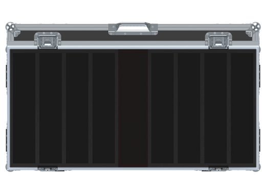 Santosom Flight case PRO, 8x Led Display 50x50x10cm