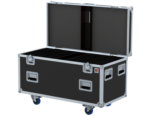 Santosom Flight case PRO, 8x Led Display 50x50x10cm