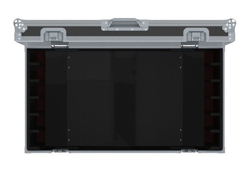 Santosom Display Flight case, 6x Led (1000+50)x75x500mm