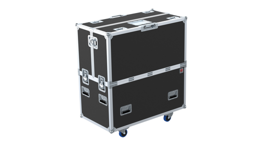 Santosom Flight case PRO-3, 20x Led Display (500+30)x500x75