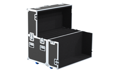 Santosom Flight case PRO-3, 20x Led Display (500+30)x500x75