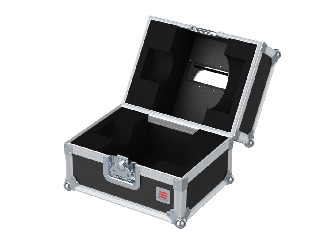 Santosom Lens Flight case, Panasonic XGA 1,87-2,5 / ET D75LE3