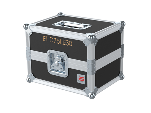 Santosom Lens Flight case, Panasonic XGA 1,87-2,5 / ET D75LE3