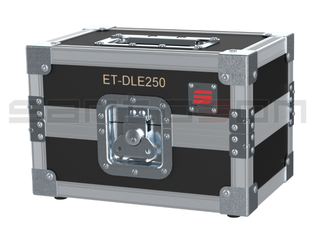 Santosom Lens Flight case, Panasonic ETDLE250