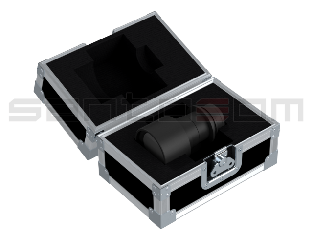 Santosom Lens Flight case, Panasonic ETDLE250
