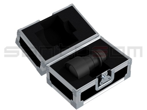 Santosom Lens Flight case, Panasonic ET-DLE350