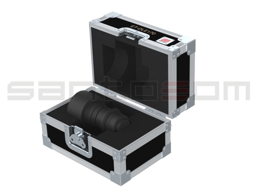 Santosom Lens Flight case, Panasonic ET-DLE170