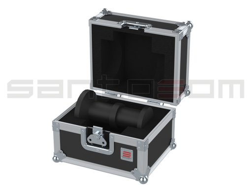 Santosom Lens Flight Case, Sanyo LNS-W02Z (114x114x211)