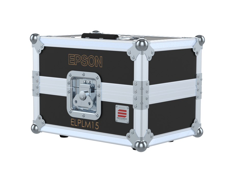 Santosom Lens Flight case, Epson ELPLM15