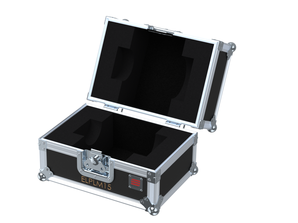 Santosom Lens Flight case, Epson ELPLM15