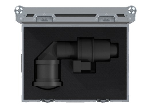 Santosom Lens Flight case, Lens WUXGA 0,37