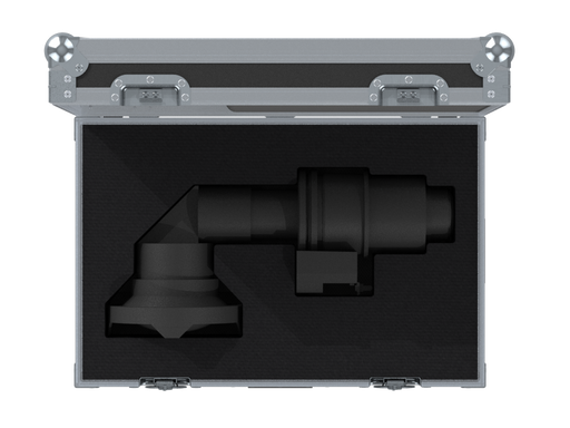 Santosom Lens Flight case, Lens WUXGA 0,65 - 0,85