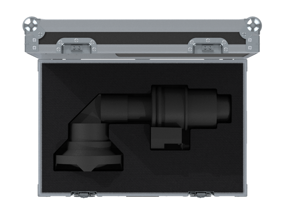 Santosom Lens Flight case, Lens WUXGA 0,65 - 0,85