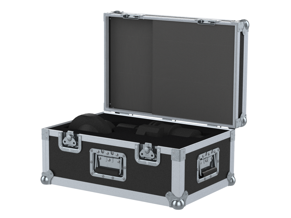 Santosom Lens Flight case, Lens WUXGA 0,65 - 0,85