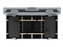 Santosom Rigging Flight case PRO, 2x EXE-Rise D8+ 500kg DC