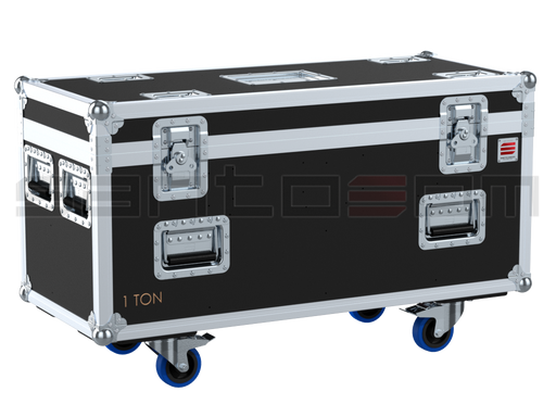 Santosom Rigging Flight case PRO, 2x Vicinay ABK101-1004U 1T