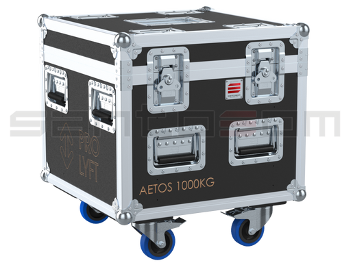 Santosom Rigging Flight Case PRO, Prolyft Aetos 1000Kg