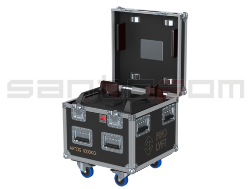 Santosom Rigging Flight Case PRO, Prolyft Aetos 1000Kg