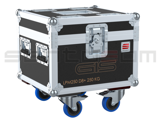 Santosom Rigging Flight case PRO, GIS LPM250/D8