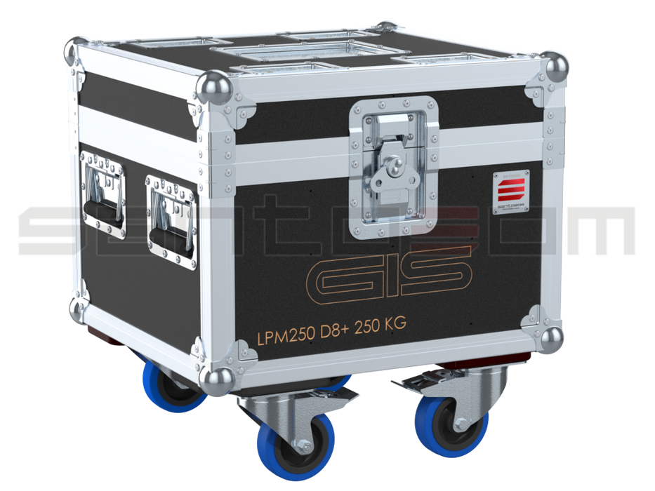Santosom Rigging Flight case PRO, GIS LPM250/D8