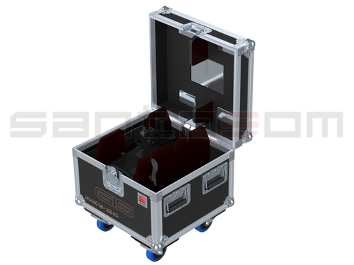 Santosom Rigging Flight case PRO, GIS LPM250/D8
