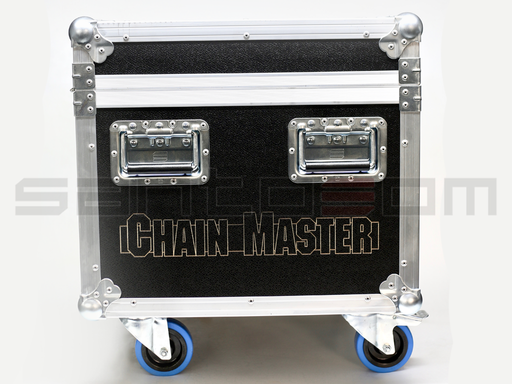 Santosom Rigging Flight case PRO, 1x ChainMaster D8+ 500kg