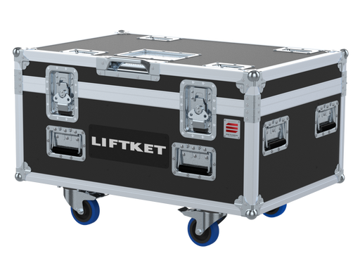 Santosom Rigging Flight case PRO, 2x LIFTKET STAR 500Kg