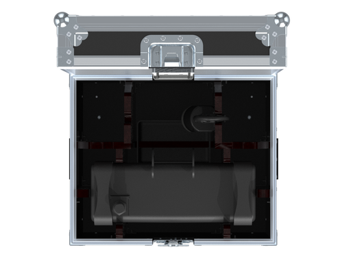 Santosom Rigging Flight case PRO, 1X EXE-RISE D8+ 250Kg
